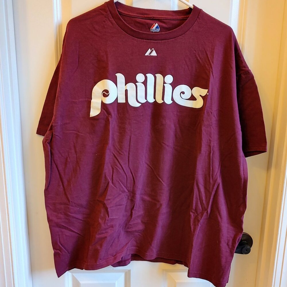 Philadelphia Phillies Throwback T-Shirt